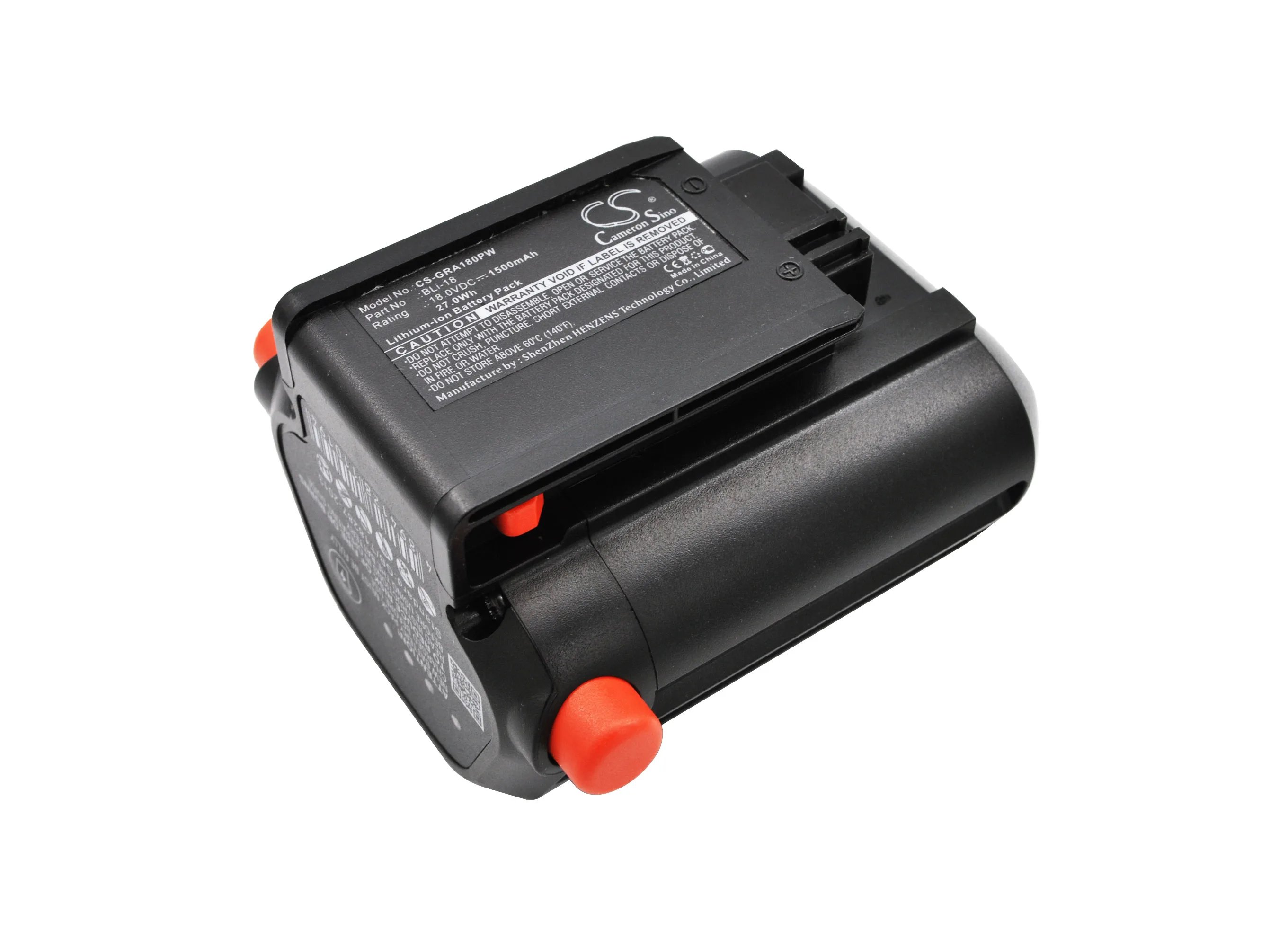Cs Replacement Batt…