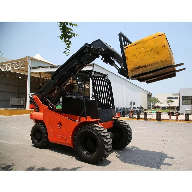 Yg 3 Ton 7M Forklif…