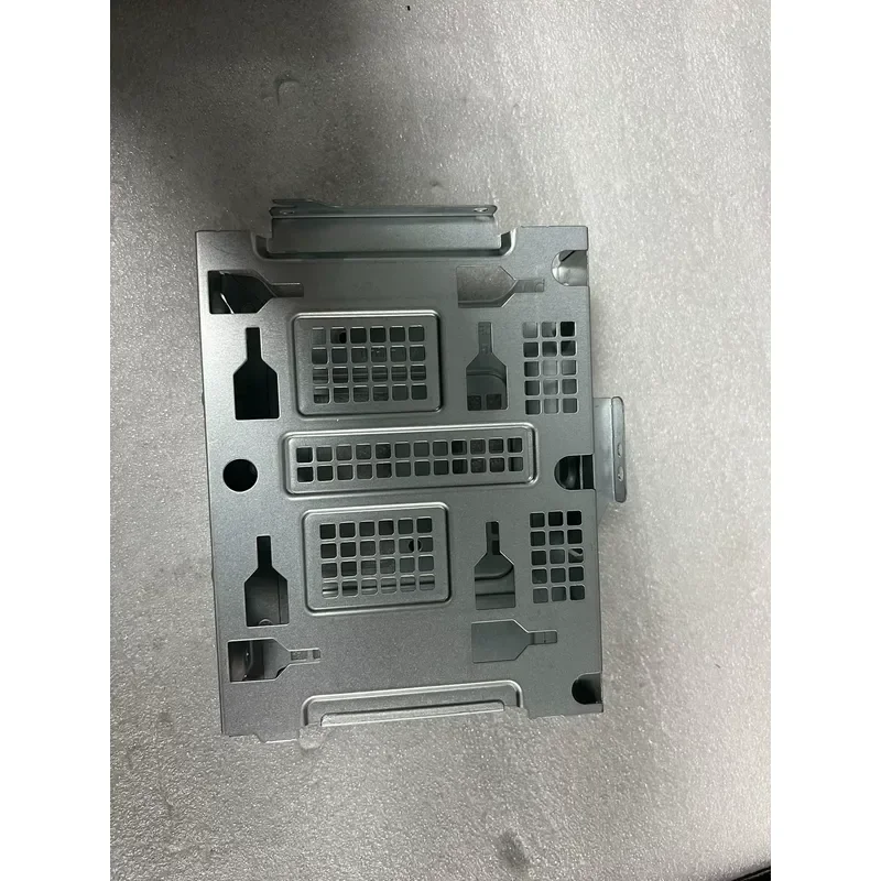 for Dell 7010PLUS Second 3.5 Inch Hard Disk Cage with Free Screws and Finger Grip