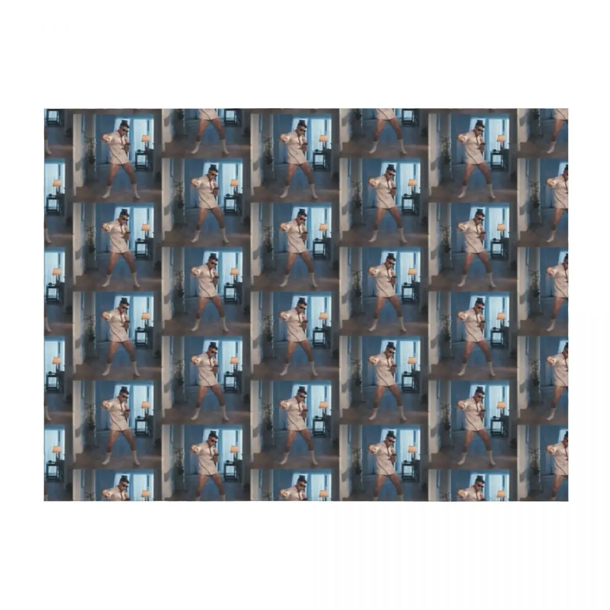 ¿Qué es un hombre tienes hacer nick manta regalo divertido Sofás de moda mantas y mantas de picnic?