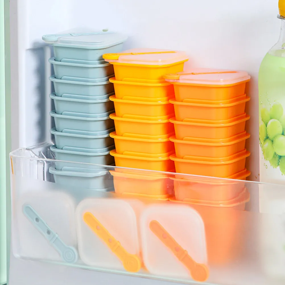 

6Pcs Silicone Ice Cube Mold Stackable Non-Stick Individual Ice Cube Making Molds with Lid for Drinks Cocktails Whiskey Coffee