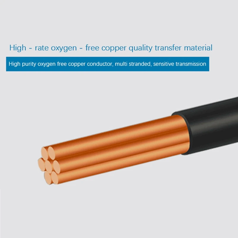 A23F-EU Power Cable Euro Type F Schuko Plug IEC C13 Power Supply Cable For PC Computer Monitor Printer TV(EU Plug)