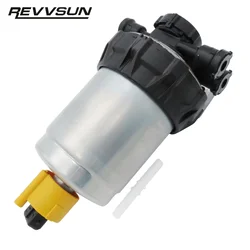 Revvsun Fuel Filter For Ford Transit MK3 MK4 MK5 1983 - 2000 2.5 D Diesel 1049979 1099489 974F9155AA 974F9155AC 1001473