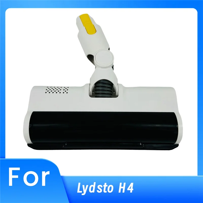 

A83G-For Lydsto H4 Cordless Vacuum Cleaner Electric Brush Head Kit Enhanced Cleaning Efficiency