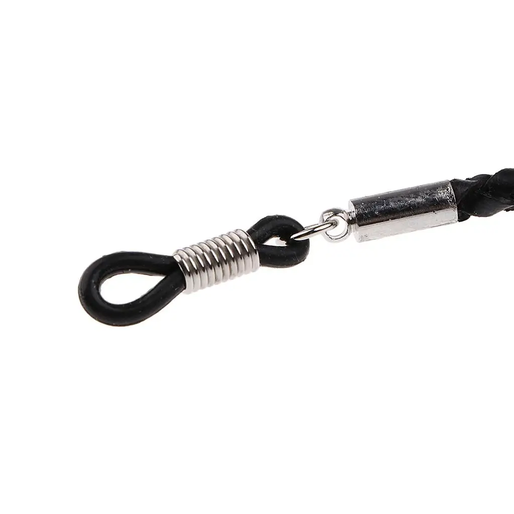 جديلة بو الجلود النظارات النظارات الشمسية حامل الرقبة