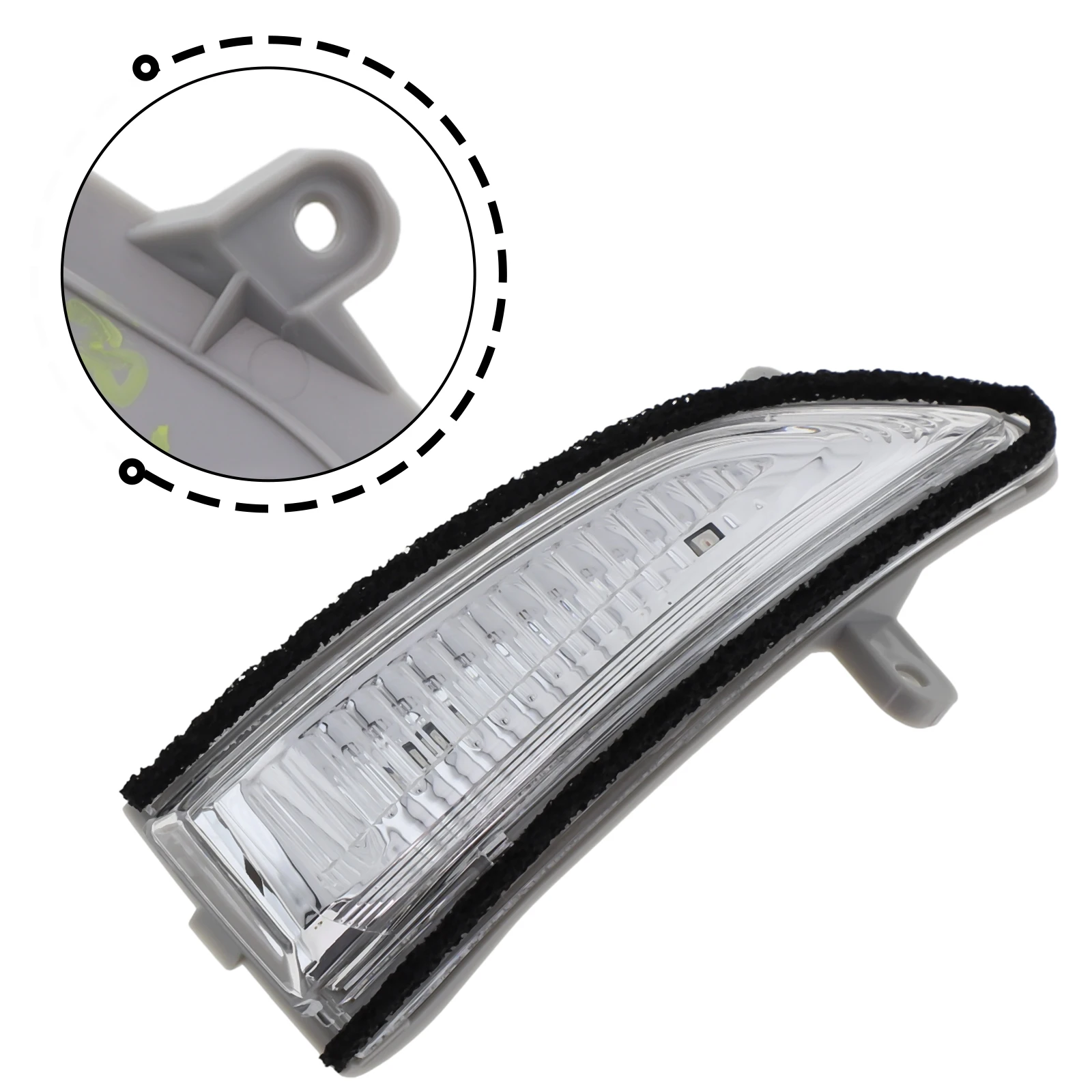 عدد القطع بدوره ضوء الإشارة رقم الجزء RA بلاستيك عملي لاستخدام نوع الإعداد العنبر استبدال مباشر