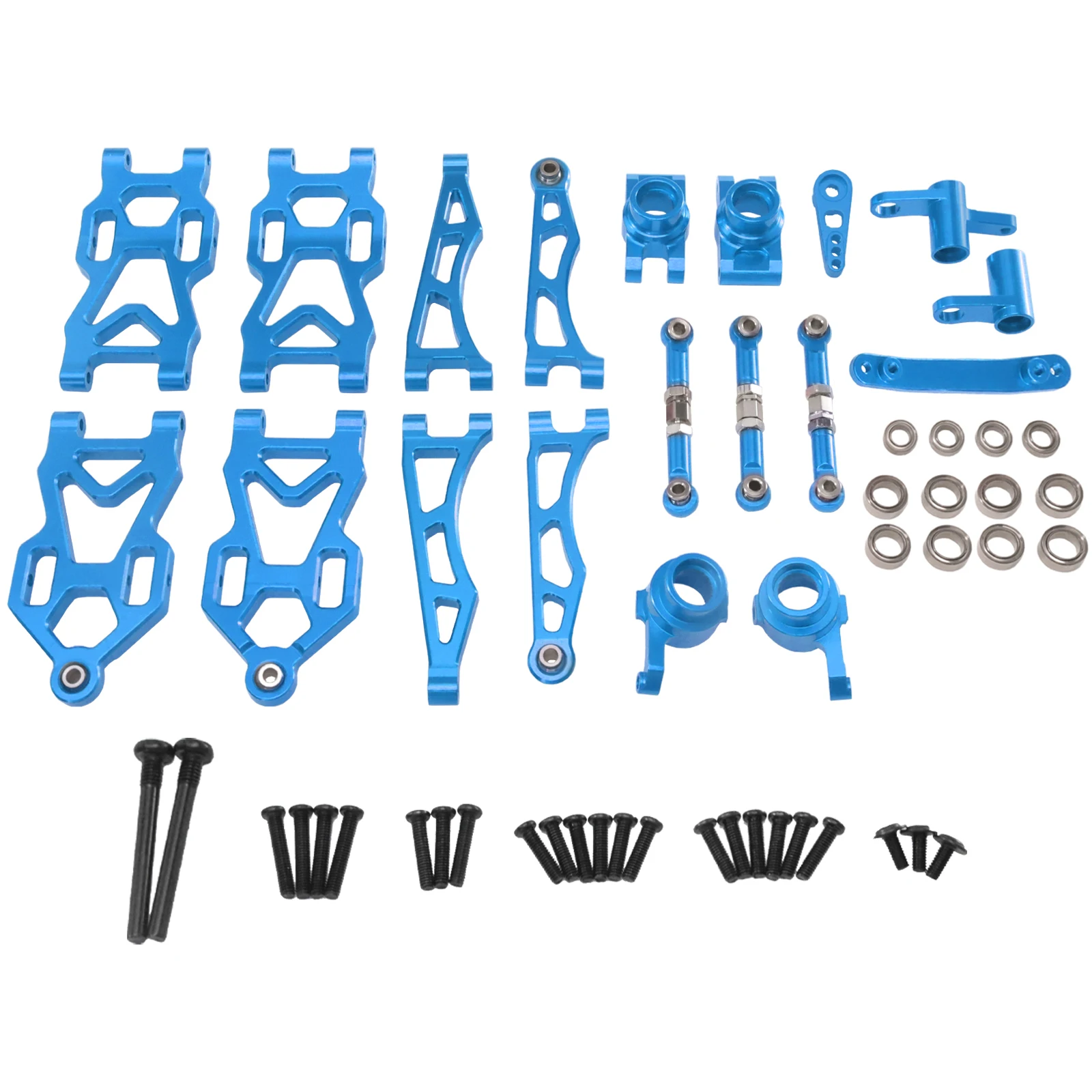SCY 16101 16102 16103 16104 16106 16201 JJRC C8805 RC 1/16 Metalen Verbeterde Onderdelen Lager accessoires met lagers