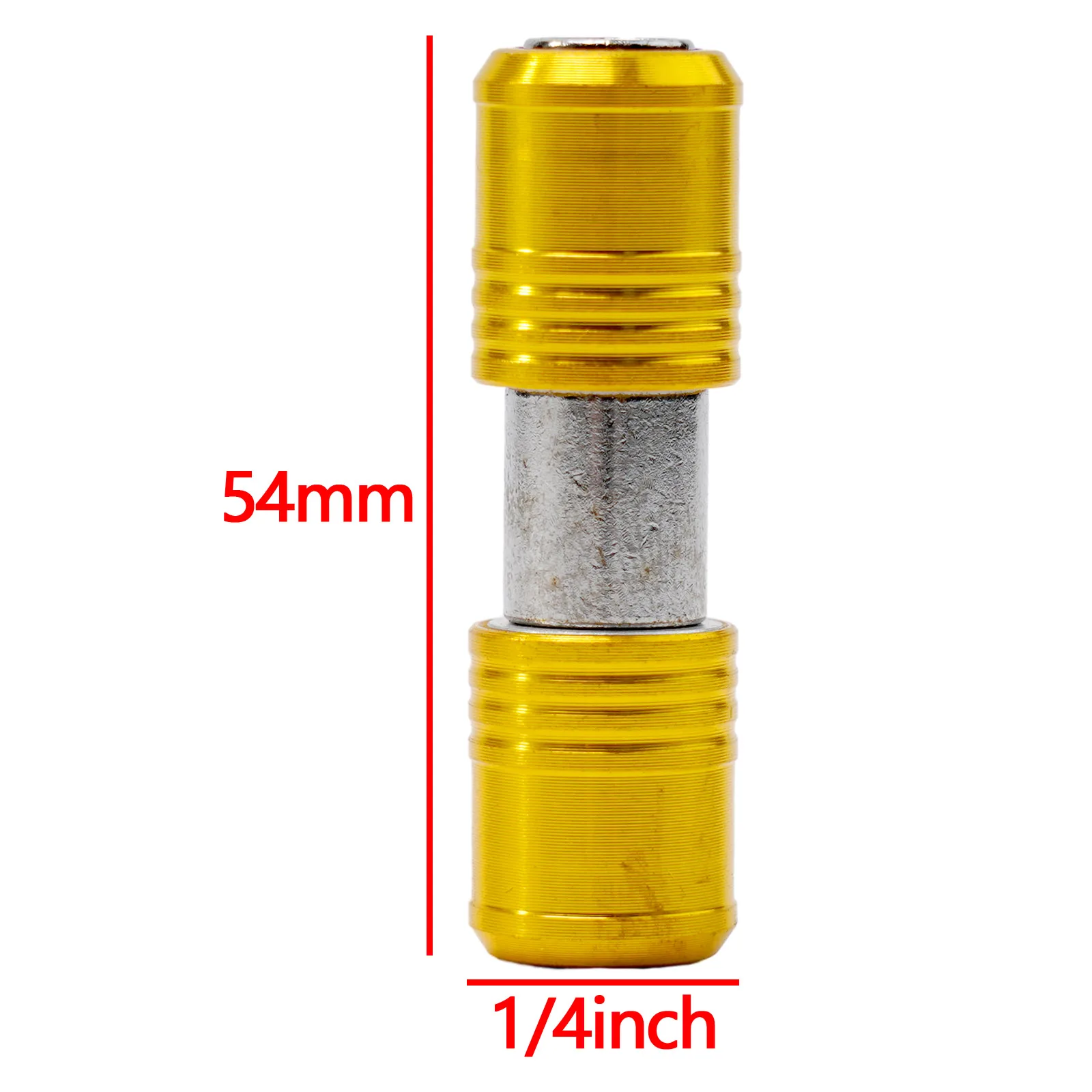 

Double-head Screwdriver Bit Holder Shop Easy To Carry Extension Rod Quick-Release Quick-change Hex Shank Socket