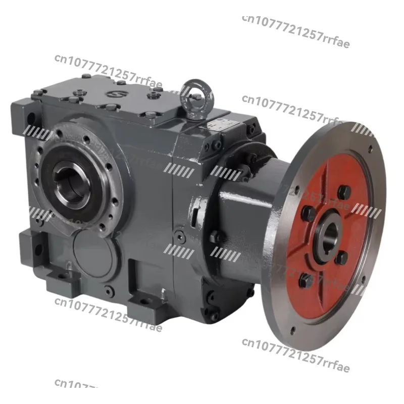 Reliable in-line and right-angle gear motors, industrial motor gearboxes