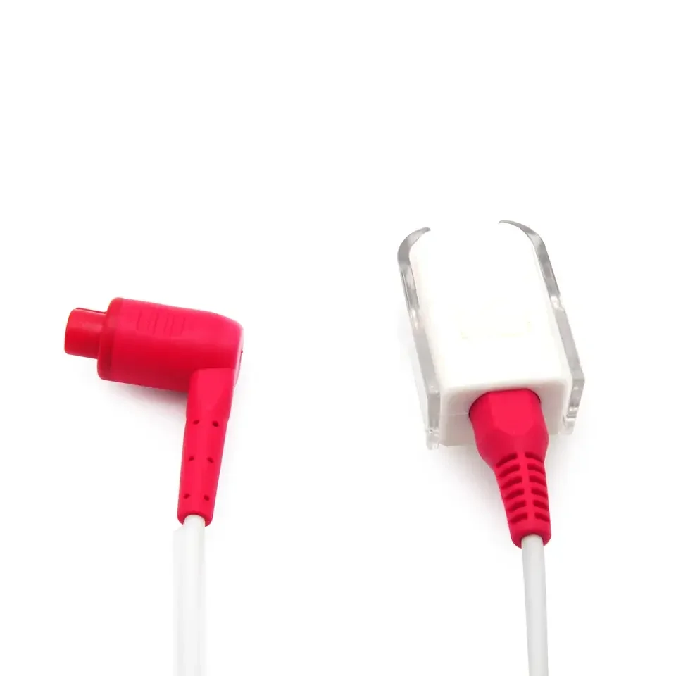 Manufacturer Medical spo2 extension cable compatible For Corpuls 11pin DB9F Factory