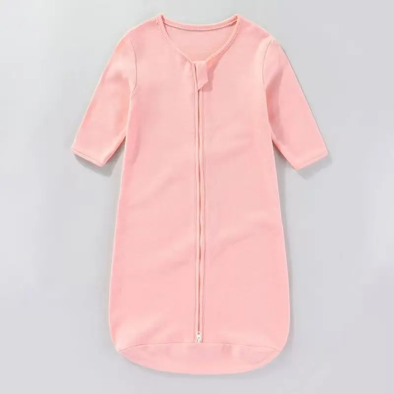 newborn-anti-kick-quilt-sleeping-bag-autumn-and-winter-coral-velvet-baby-sleeping-bag-boys-and-girls-universal-sleeping-bag