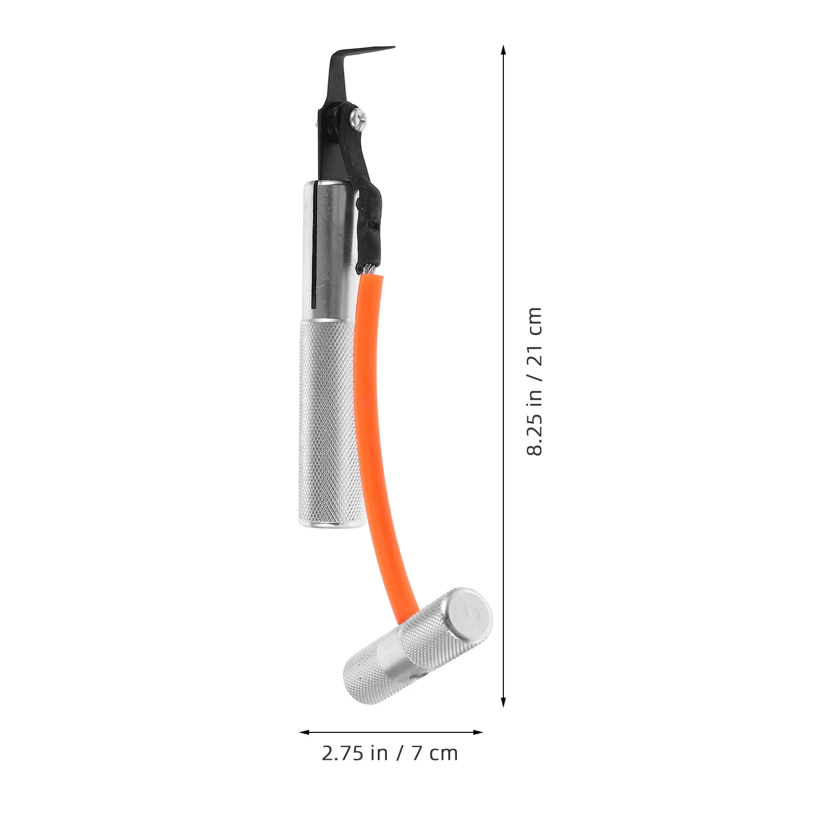 

Windshield Removal Tool Sturdy Alloy Steel Car Windshield Glass Cutout Tool Auto Repair Windscreen Cutter Auto Glass Tools