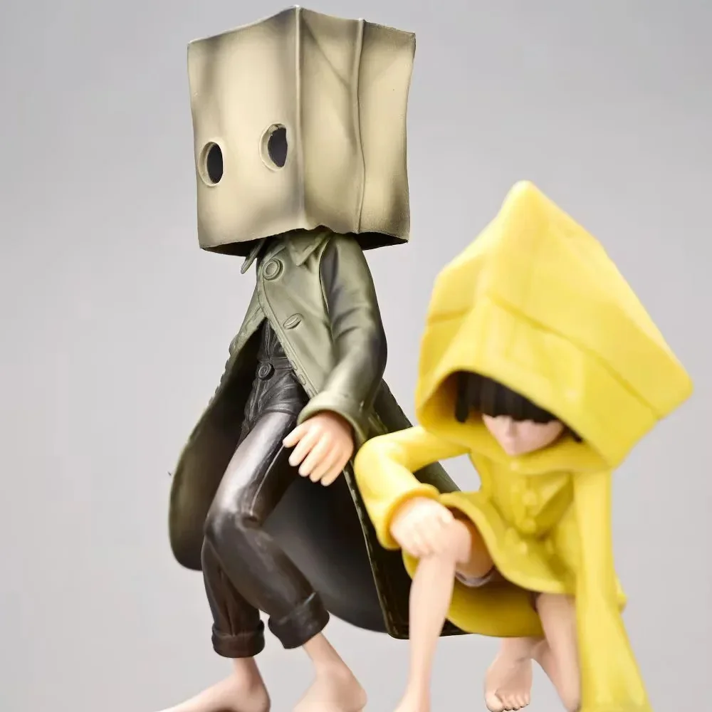 تمثال تمثال Little Nightmare 2، Little Six Mono، نموذج المشهد