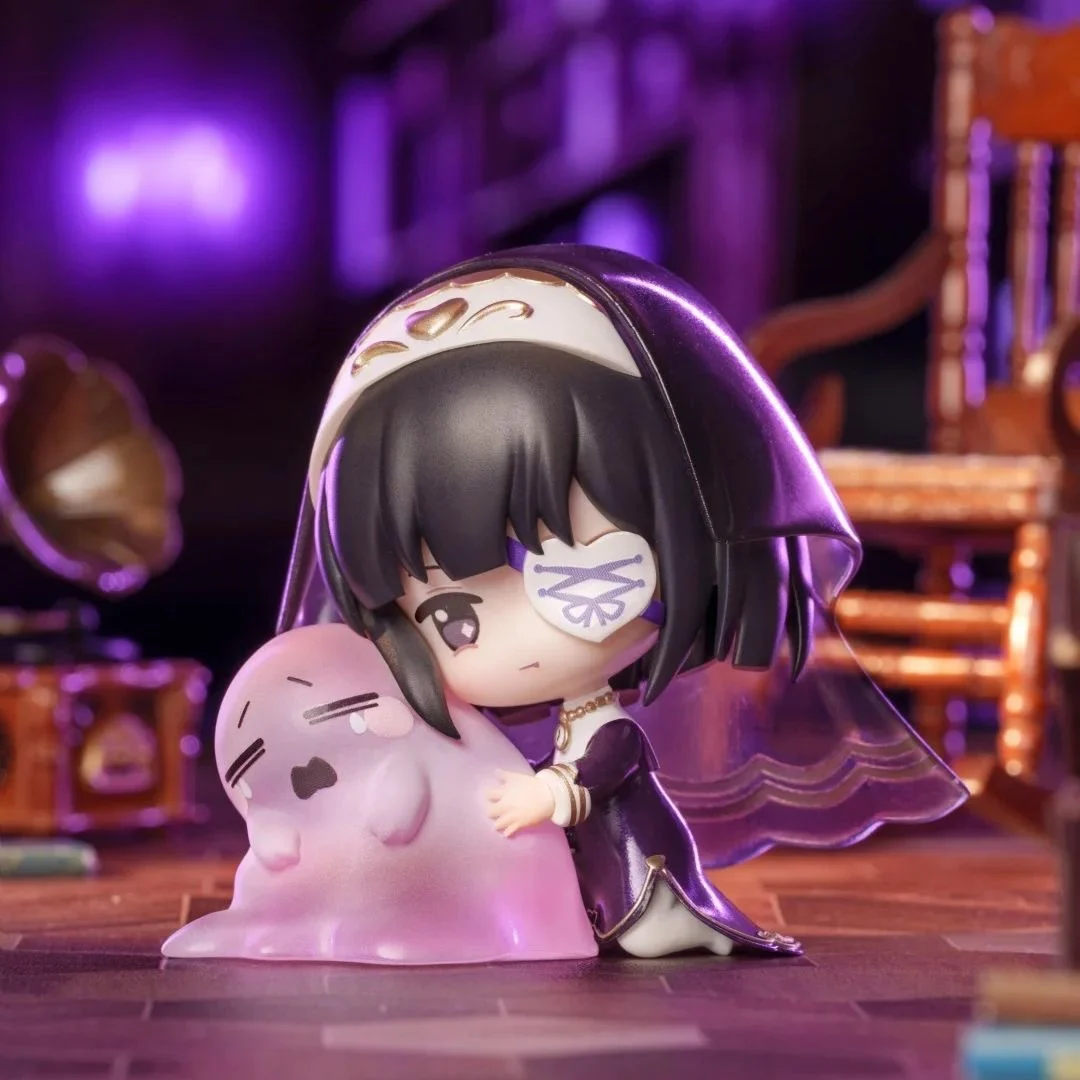 Originele link Klik Trendy verzamelspeelgoed Rec Moment Opgenomen serie Anime beeldje Blind Box Leuk cadeau Mystery Box voor fans