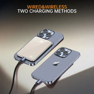 Ürünün harici bataryaya 6 büyük satışı, kablosuz, no. 6