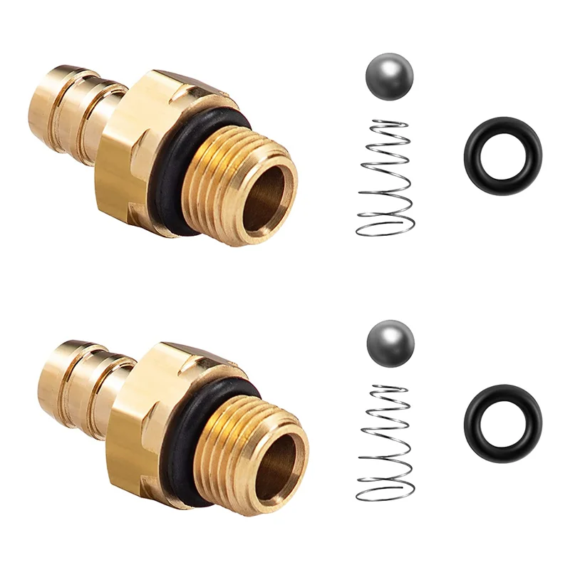 

Superior-Soap Injector Pressure Washer Replacement Parts Soap Injector For Pressure Washer, 1/8 Inch 27 Male BSP Thread