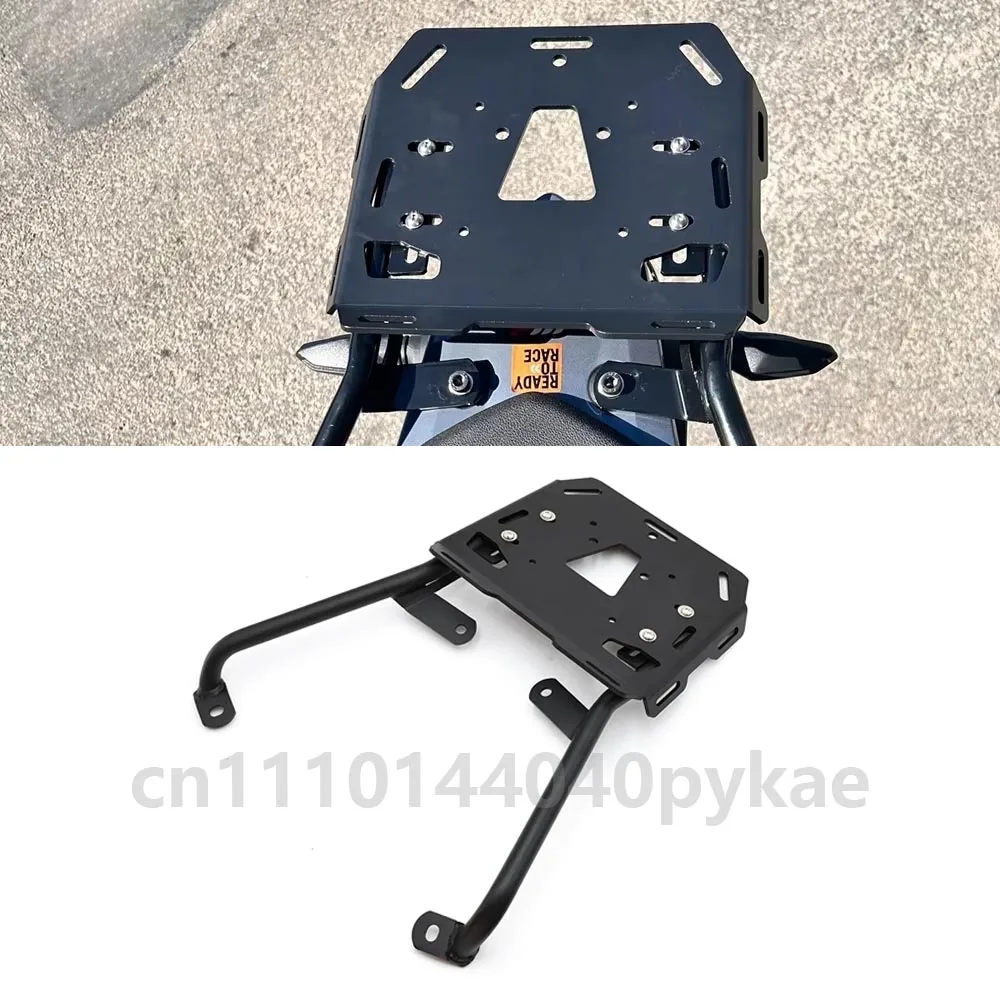 

For 2019-2023 KTM 390 Adventure Motorcycle Accessories Rear Rack Luggage Bracket Shelf Tailbox Support Topcase Holder