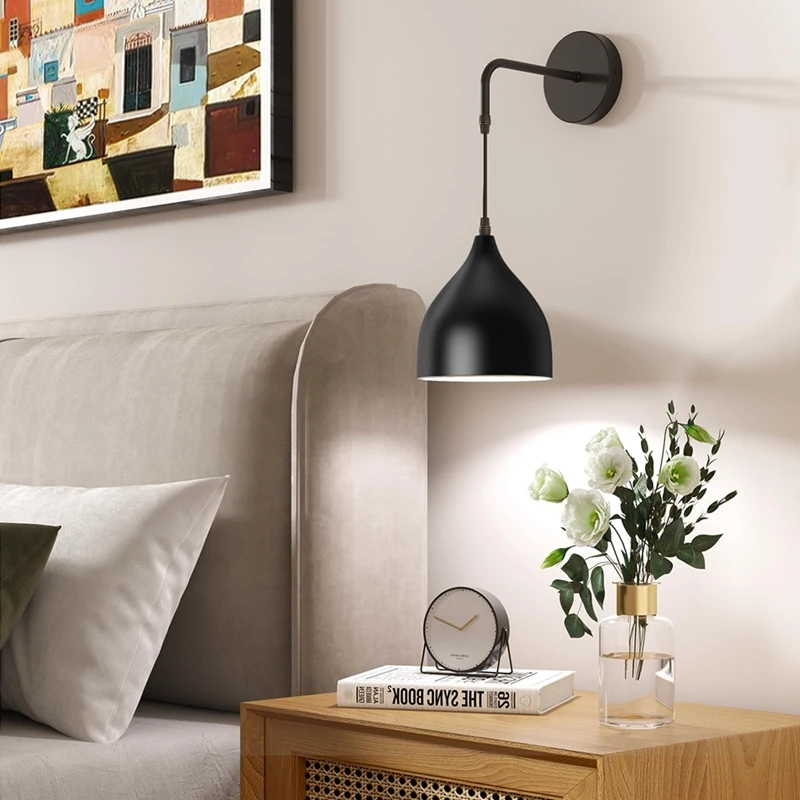 

AFBC Wall Lamp Corridor Lamp Hotel Bedroom Bedside Wall Lamp