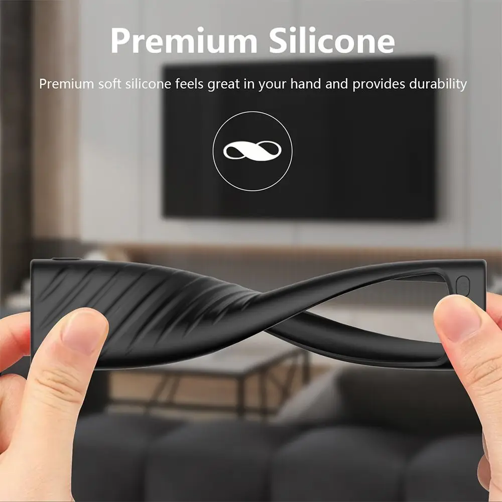 

Shockproof Home Accessories Soft Remote Control Case For Samsung BN59-01385 TV Stick Cover Protective Case