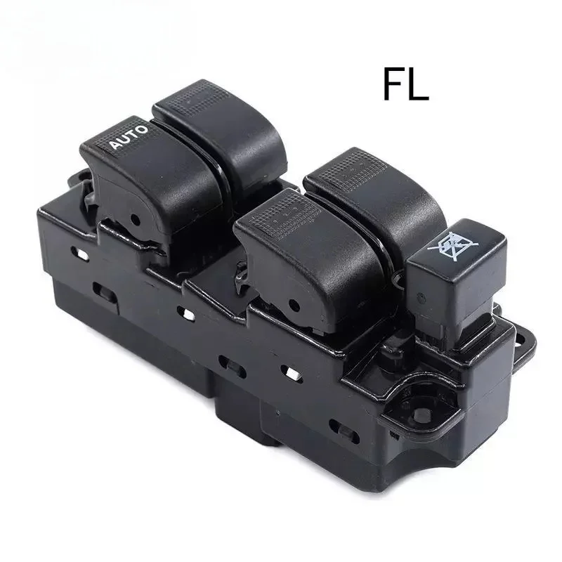 

Передний левый боковой переключатель окна BJ3D-66-350 FC01-66-350A для Mazda 6 2002-2008 гг.