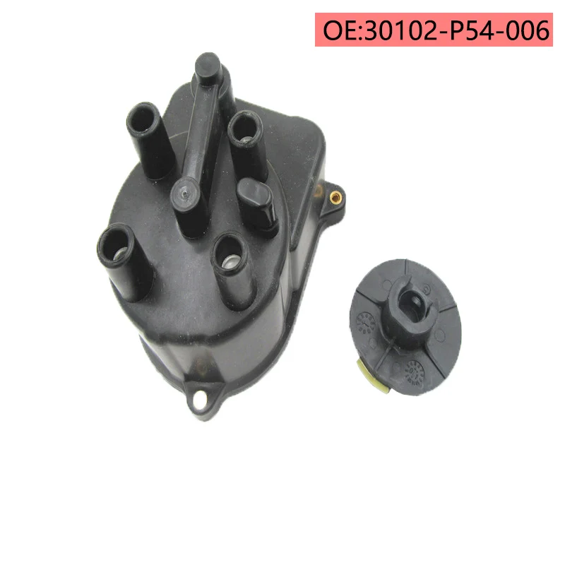 30102-P54-006 30103 P08 003 For Honda Civic 92-00  Car Auto Distributor  Distributor Rotor Ignition Kit