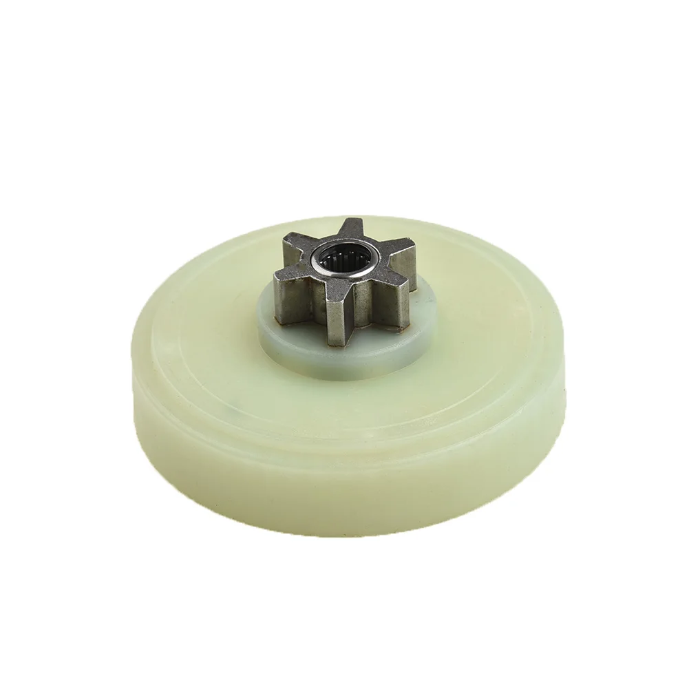 

1 шт., внутренняя шестерня, приводная звездочка электрической бензопилы, внутренняя шестерня для McCulloch 302855 6228-210104 40925-42, внутренняя часть шестерни цепной пилы