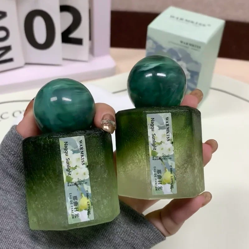 

Luxury Perfume Fig Rose Long-lasting Fresh Floral Fruity Scent Natural Fragrance Spray Unisex Highend Charm Date Eau De Toilette