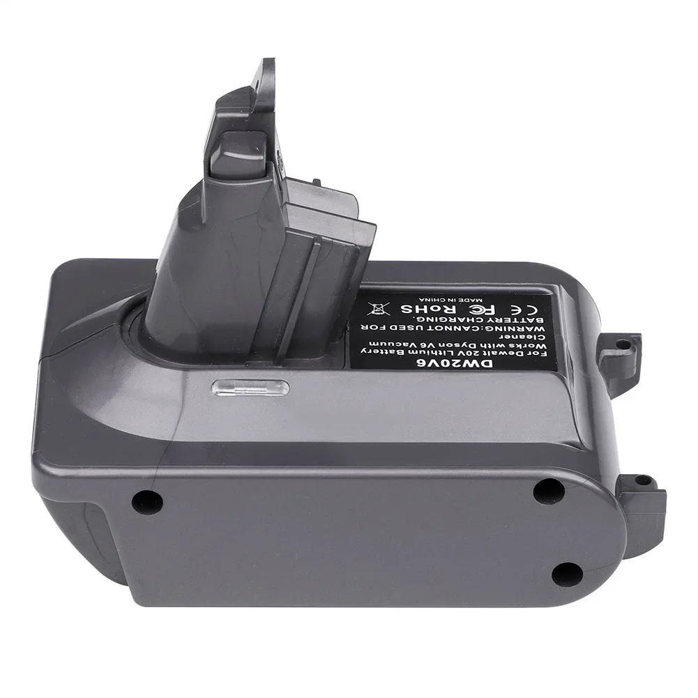 

Сменный аккумулятор, совместимый с оригинальным оборудованием, сменный аккумулятор для V6/V7/V8 Animal DC58 DC59 DC62 SV03 SV05 SV06