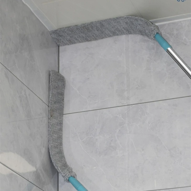   Bendable Head Cleaning Tool Extendable Duster Cleaner for Tight Corner Space