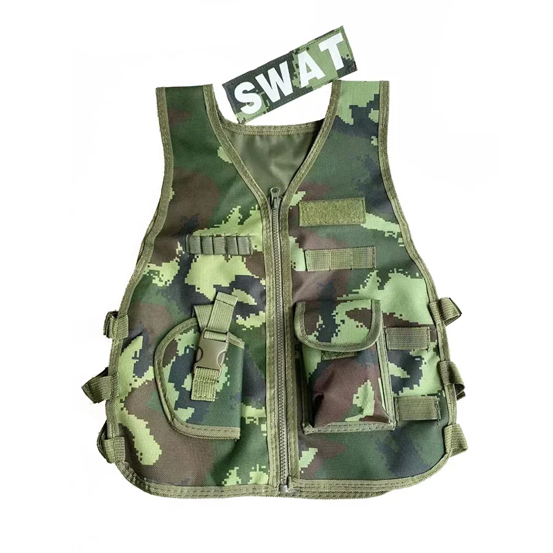 Rompi Anak Luar Ruangan Taktis - Outdoor Hunting Games For Kids ulasan dan harga