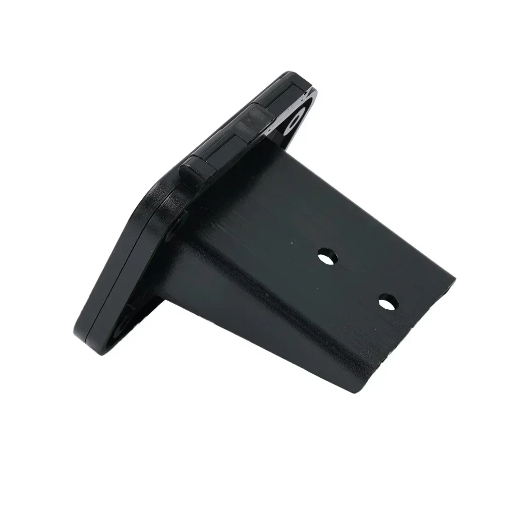 120A For Anderson Plug Flush Mount Bracket Panel Bracket With Cover For Caravan Ships Yachts RVs Passenger Cars Trucks