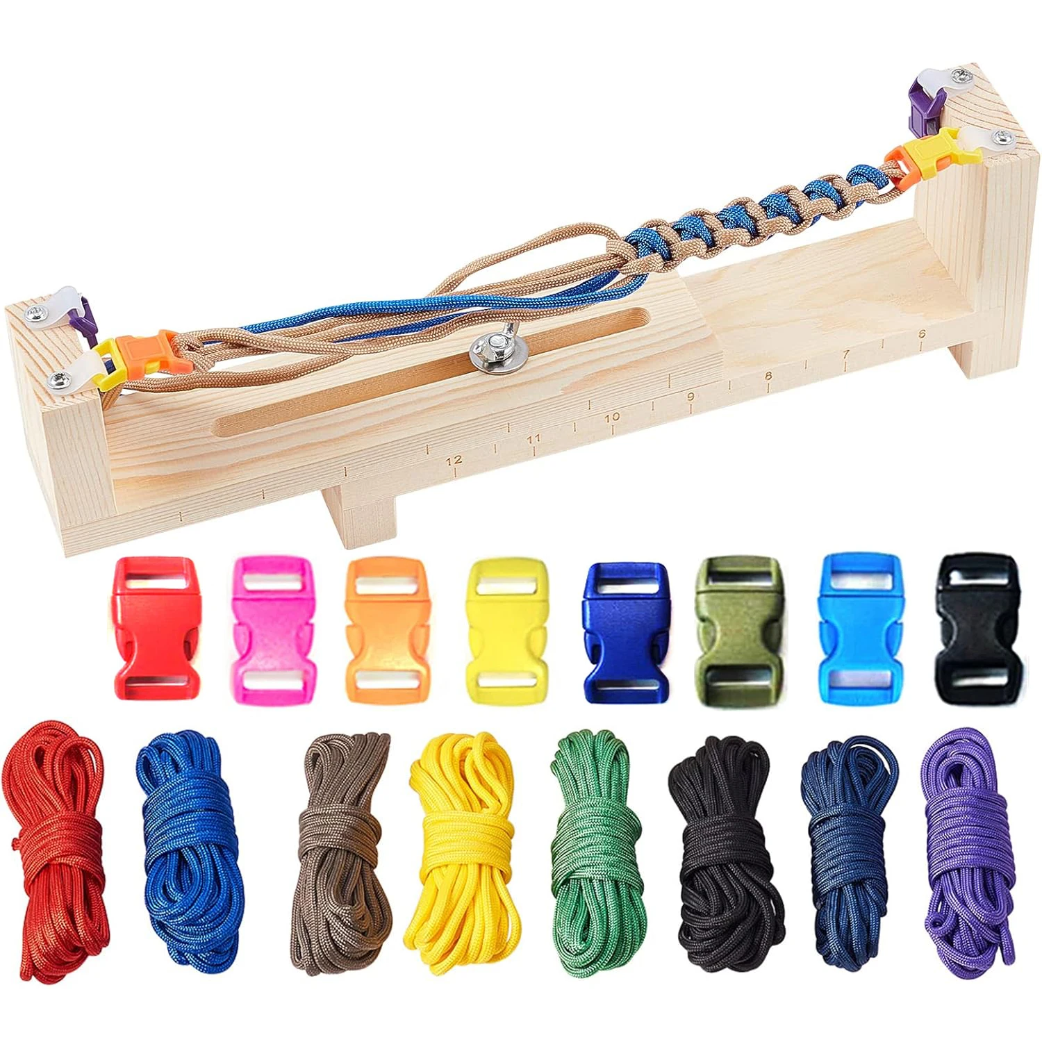 Wood Paracord Jig B… - image