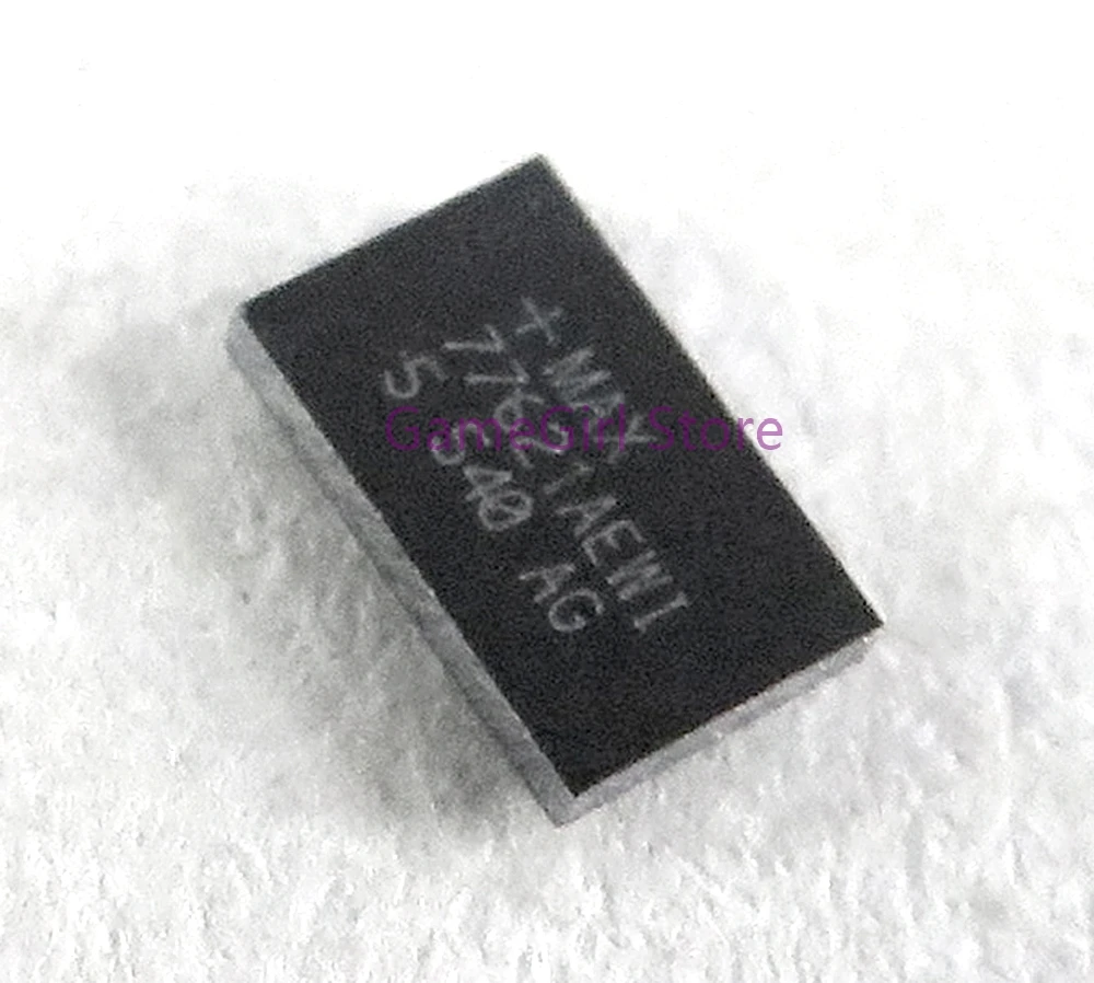 10pcs For NS Switch Console Original Motherboard MAX77621AEWI Chip IC BAG MAX77621AEWI+T