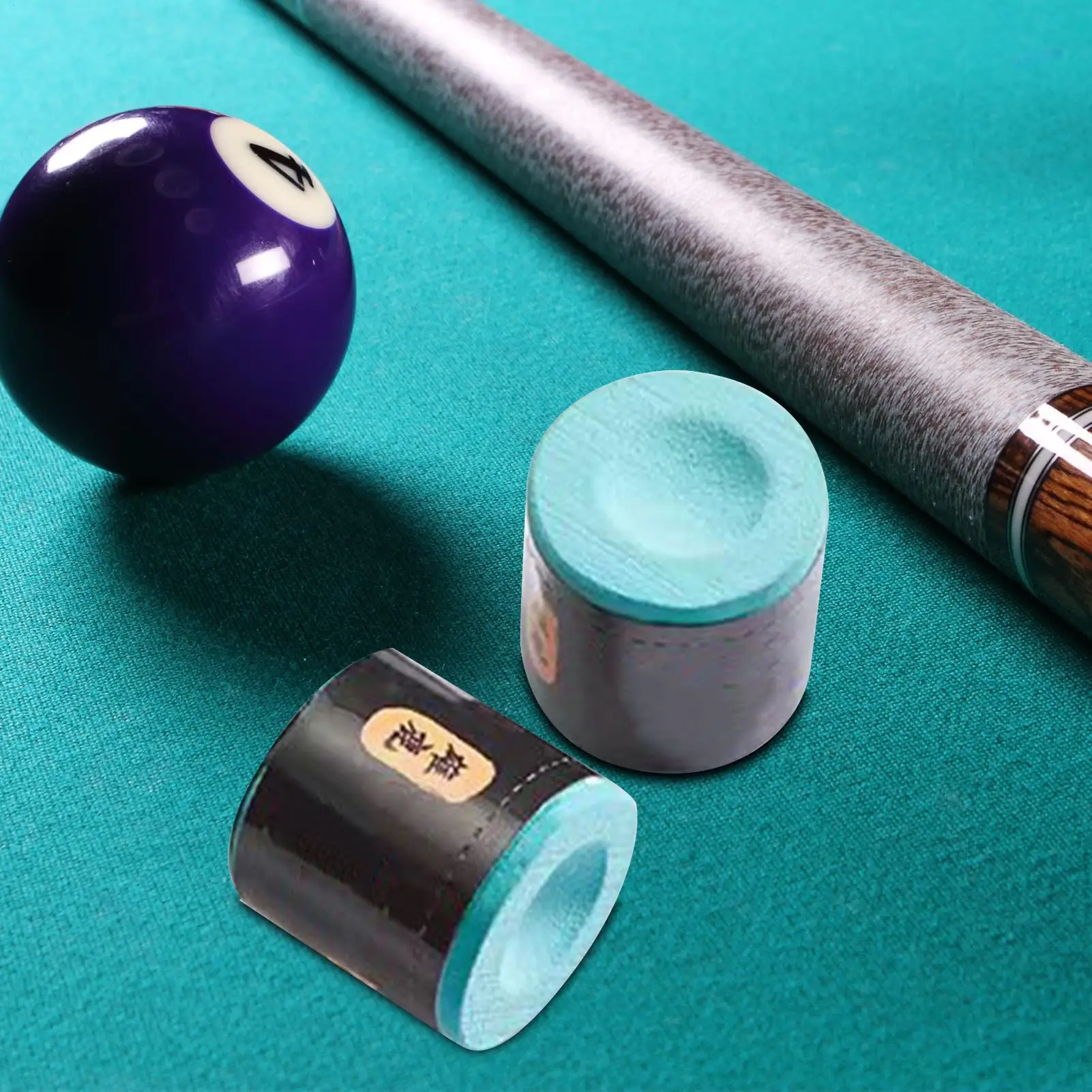 

Крейда для бассейна, противоскользящий усилитель для бильярда, 2 шт., профессиональный кий, мел для мужчин и женщин, домашний семейный развлекательный клуб