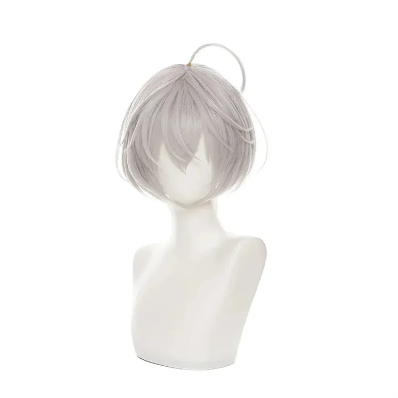 애니메이션 '반드림!'의 코스프레 의상과 가발 할로윈과 크리스마스 파티에 적합합니다.