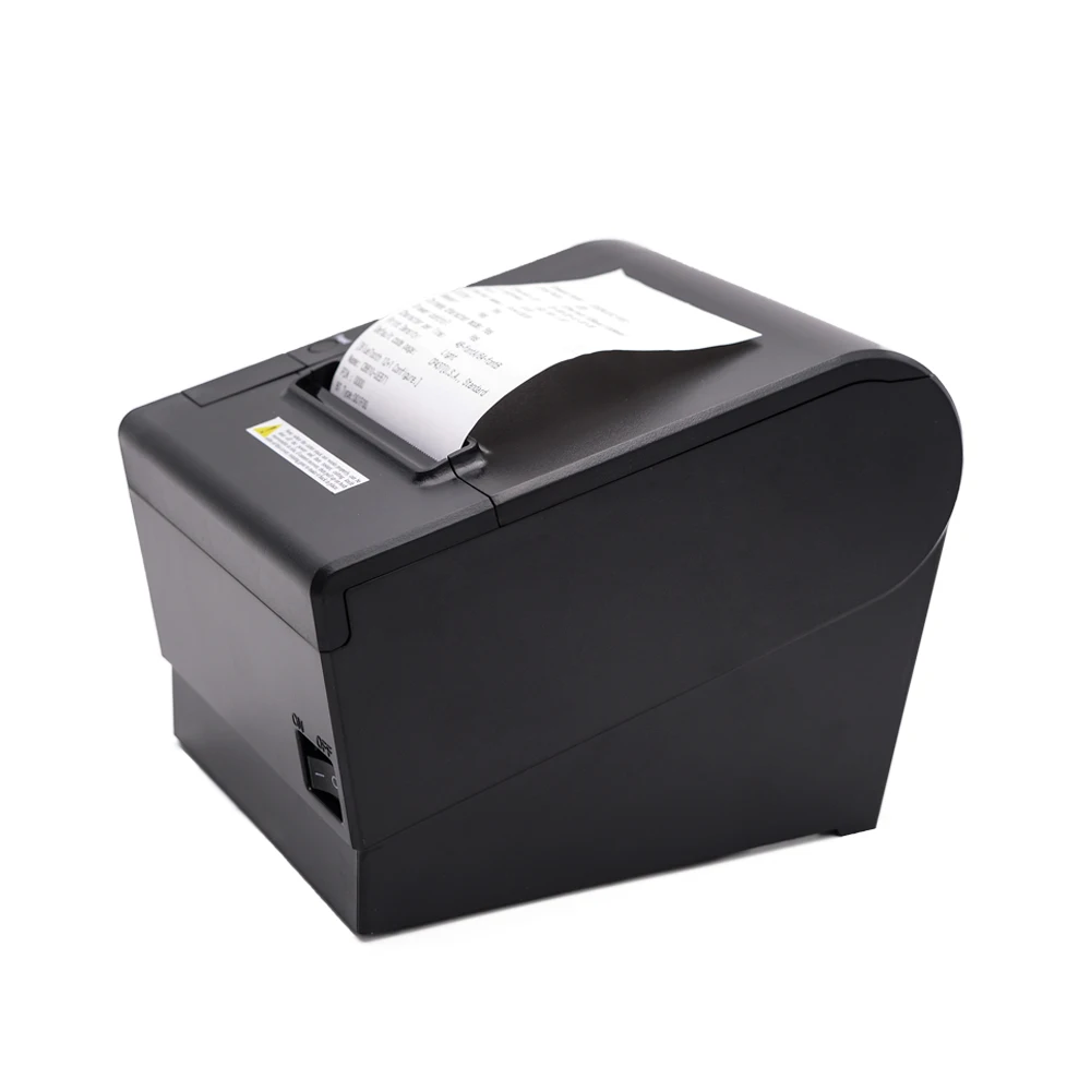 

IPRT&BEEPRT 80 mm desktop thermal receipt printer 3inch direct 80mm