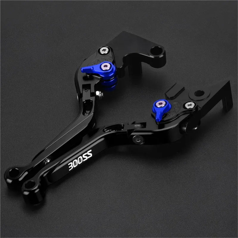 FOR CFMOTO 300SS SS300 2022 2023 2024 2025 2026 Motorcycle Accessories CNC Foldable Extendable Brakes clutch levers Brake levers