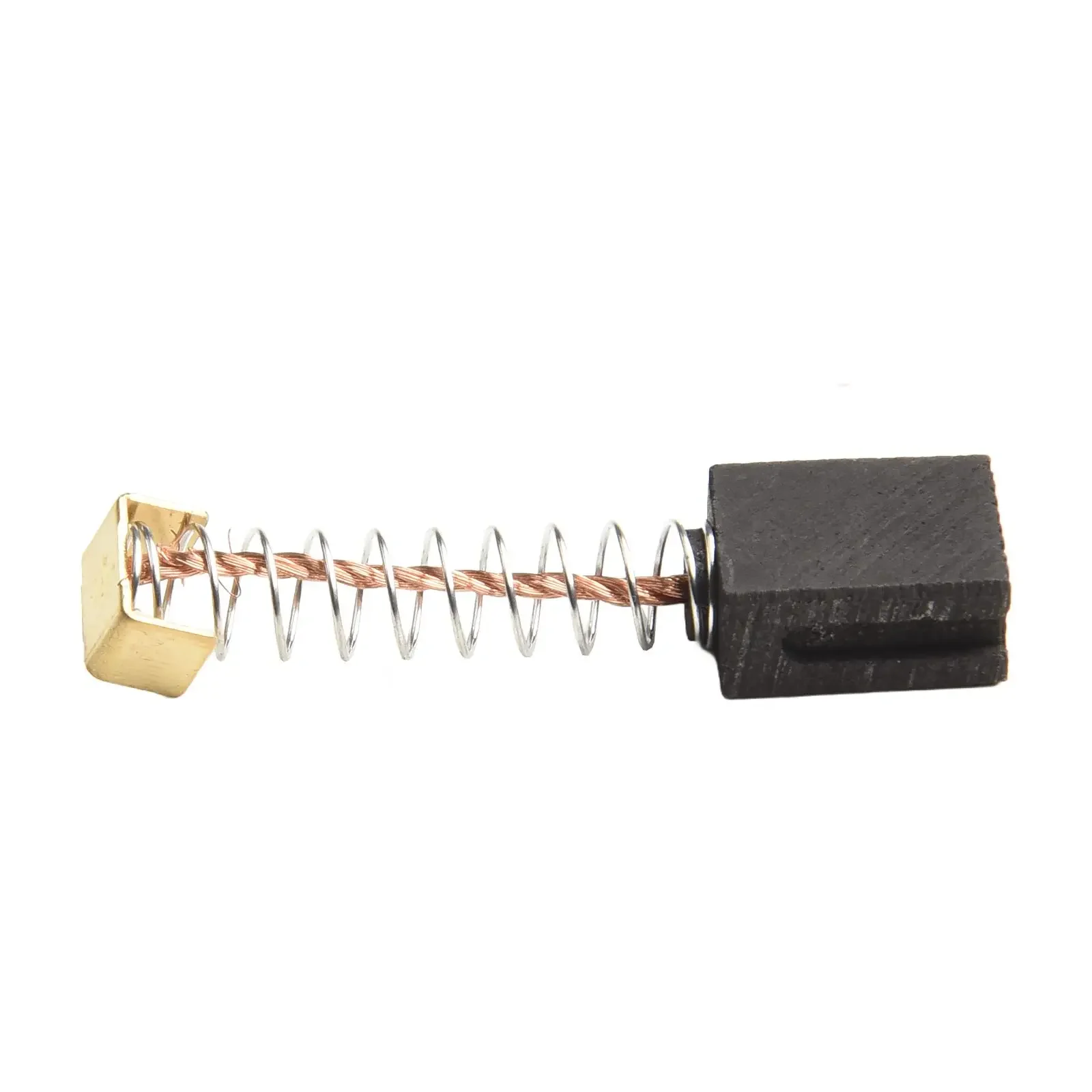 For Parkside PBH 1500 A1 Carbon Brushes Electrical Repairs 6x10x14mm Polisher Long Lasting Brushes Stable Operation