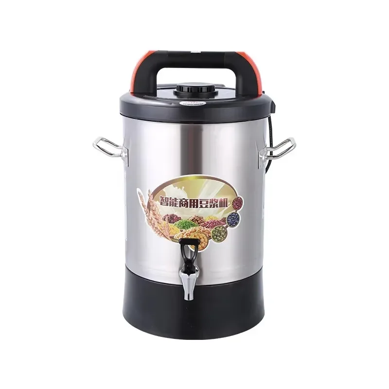 

Commercial Soybean Milk Machine Catering Restaurant Equipment Soybean Milk Maker Machine