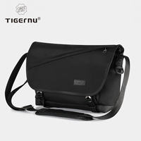 Tigernu Casual Messenger Bag Anti Theft Crossbody Bag Riding Shoulder Bag High Quality Original Fashion Oxford Small Bag For Men