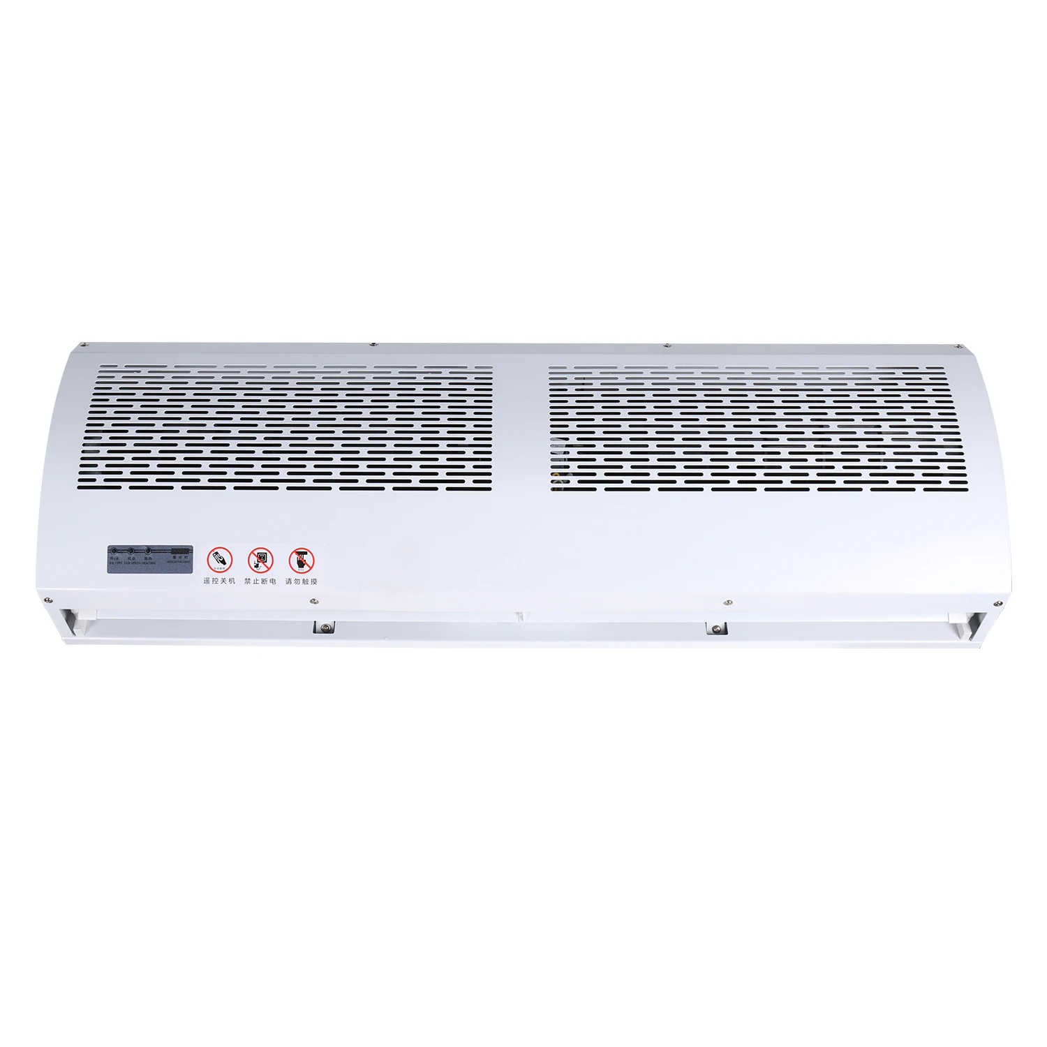 Wholesale 90 120 150cm Commercial Thin Industrial One Motor Air Curtain With Remote 12v Window Type Air Conditioner And Heater