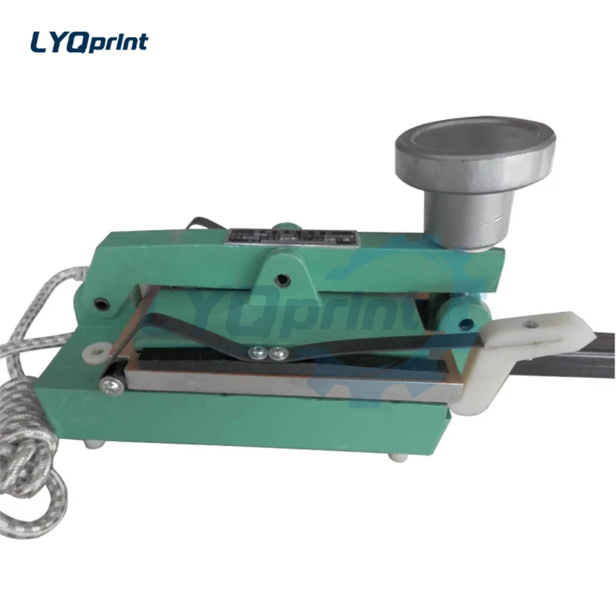 Best Quality Free Delivery Transmission Flat Belt Connecting Machine, Adhesive Heat Sealing Machine, Joint Machine