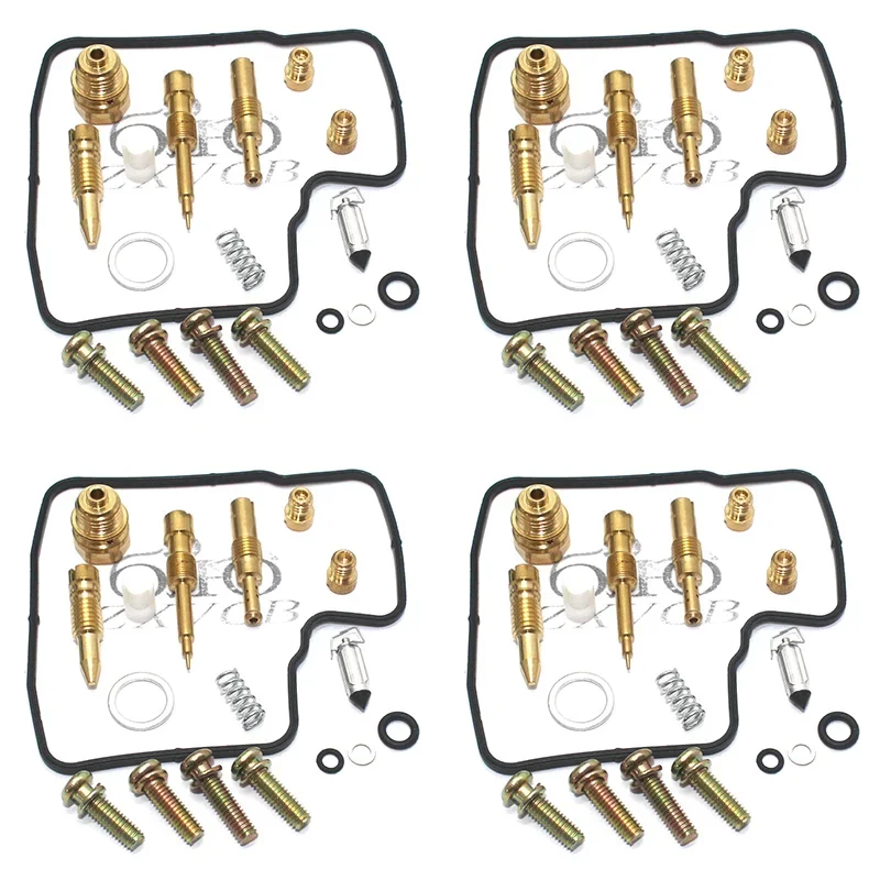 for VFR750F RC36 1990-1993 VFR 750 VFR750 R Motorcycle carburetor repair kit floating needle