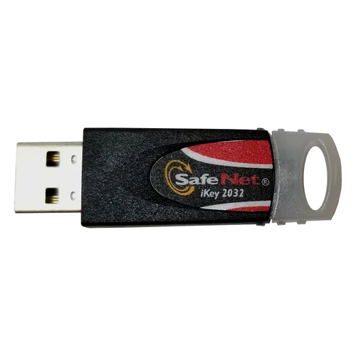 

SafeNet 909-25001-006 Ikey 2032 Fisp Usb Token 2048-bit - Used-Like New