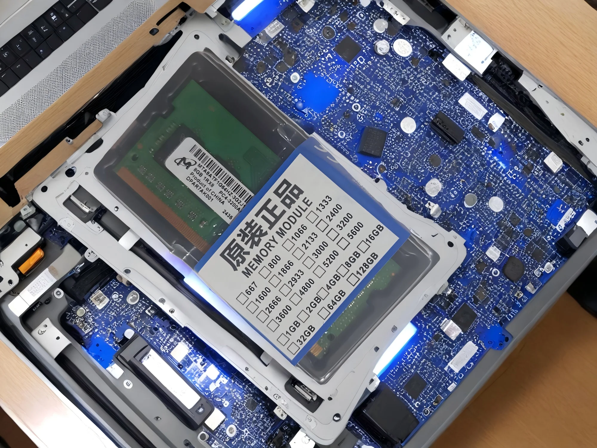 

Новая оперативная память DDR5 PC5-5600 для Lenovo Legion Pro 5i 16IRX9 Gen 9 83DF Pro 7 Gen 10 83F5 7-16ARX8H 82WS 7i 16IRX9H Gen 9 (83DE)