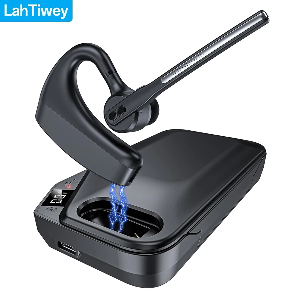 Bluetooth Headset, … - image