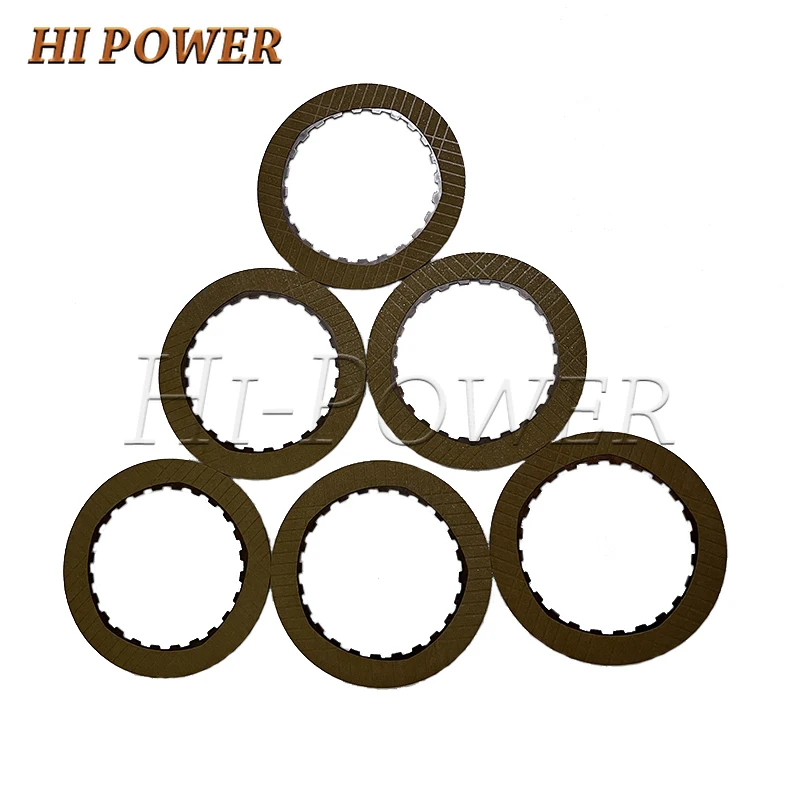 

Clutch Plate VT1 VT2 VT3 Automatic Transmission Friction Plate For BMW MINI CVT Car Gearbox Disc Kit