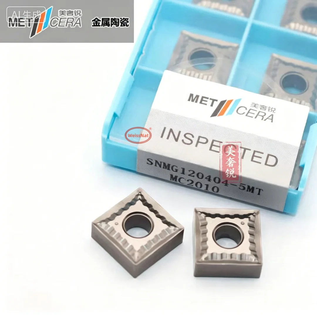 Metcera SNMG120404 …