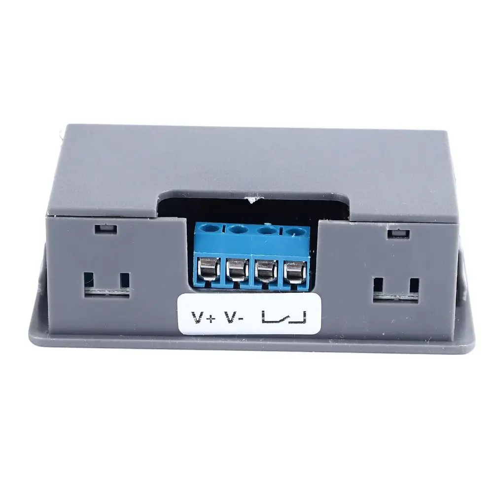 XY-WJ01 Relay Module 0.01s-9999min DC 6-30V Cycle Timing Circuit Switch LCD Display Delay Relay Module Power On-Off Control