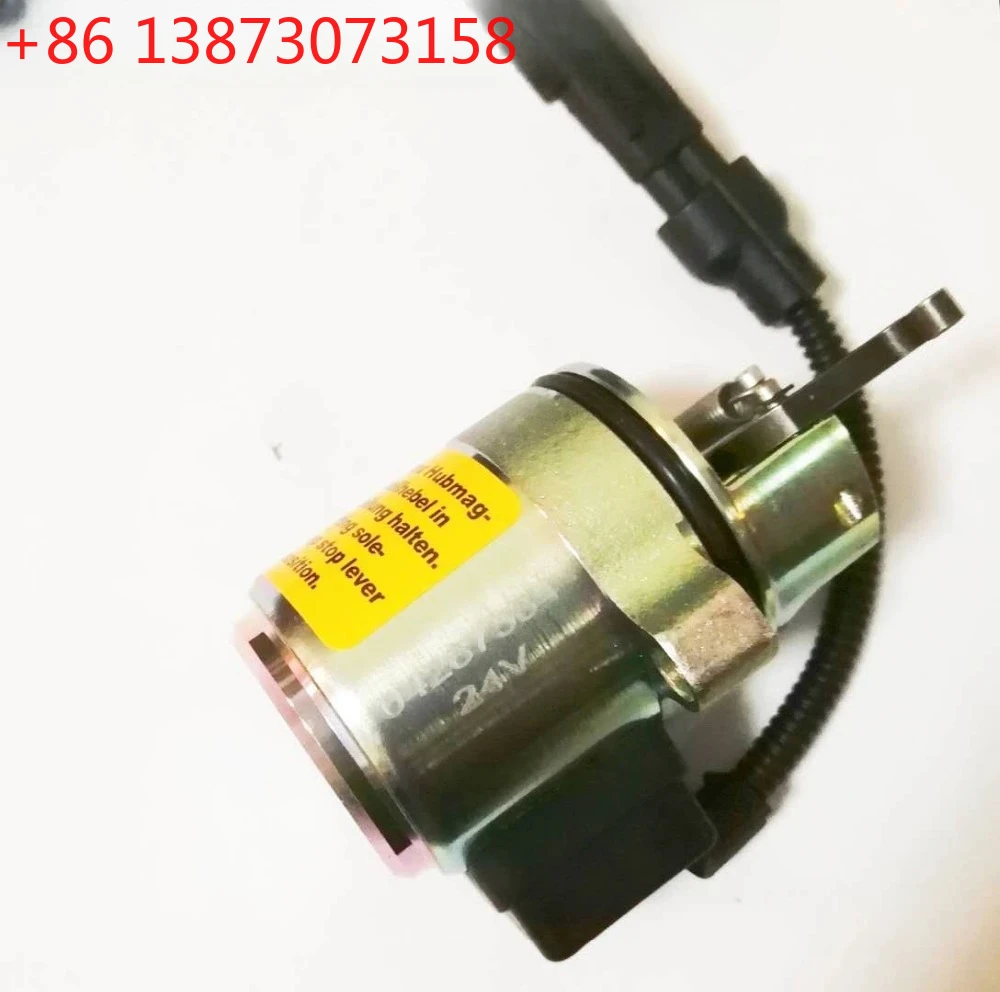 

0428-7584 shut down solenoid 04287584 fits 1011F 2011